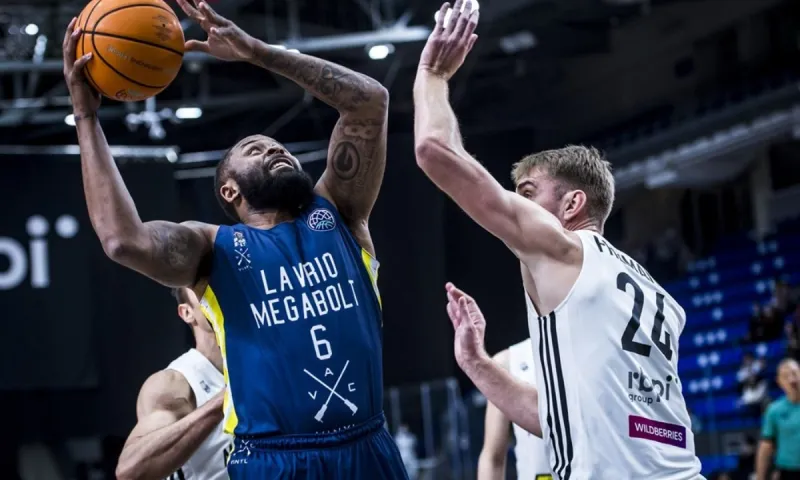 Νίζνι- Λαύριο 74-62: Έχασε και τη διαφορά