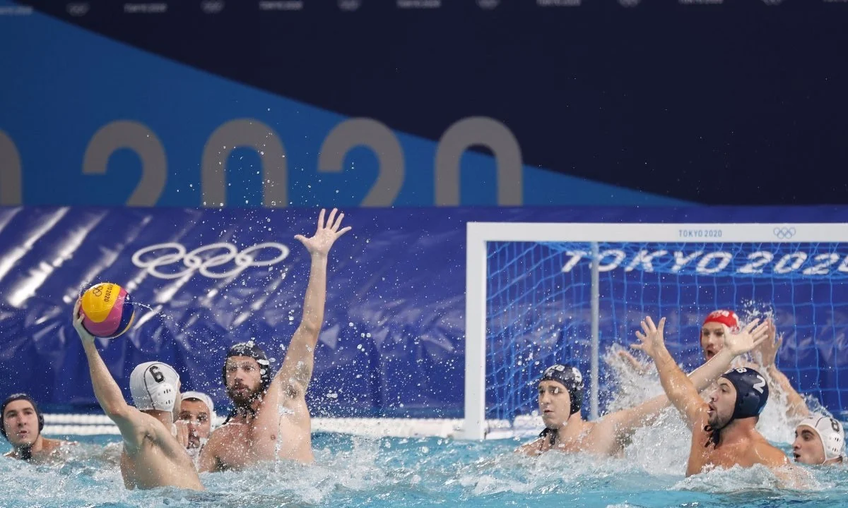 Τους αντιπάλους τους στο World League 2022 έμαθαν οι Εθνικές ομάδες πόλο ανδρών-γυναικών στην κλήρωση που πραγματοποιήθηκε στη Λωζάνη.