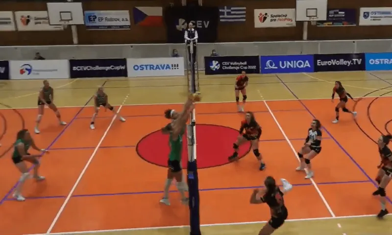 Οστράβα - Παναθηναϊκός 3-2: Η πρόκριση θα κριθεί στην Αθήνα (vid)