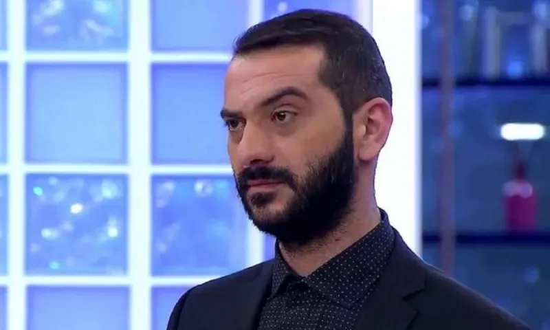 Master Chef: Ο Λεωνίδας Κουτσόπουλος μας δείχνει το πλατό του 6ου Κύκλου