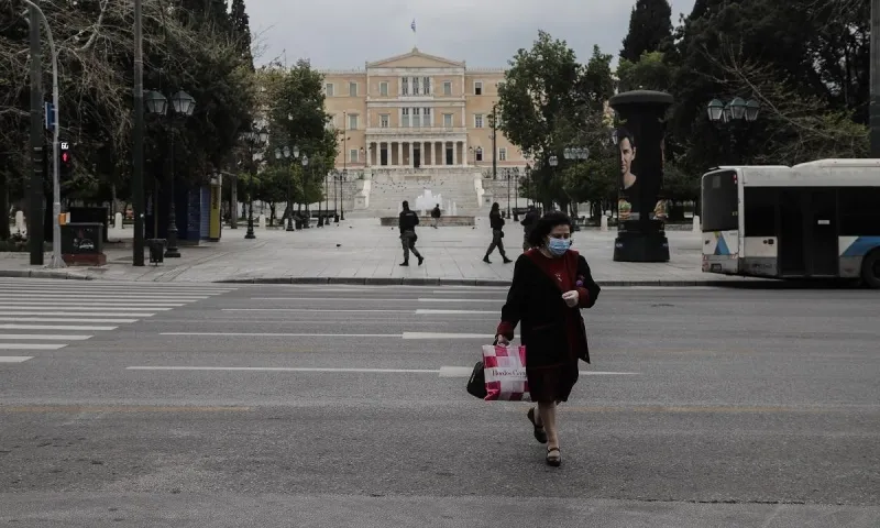 Κορονοϊός: «Βόμβα» για 5ο κύμα πανδημίας - Το κύμα των εμβολιασμένων που δεν έκαναν την τρίτη δόση