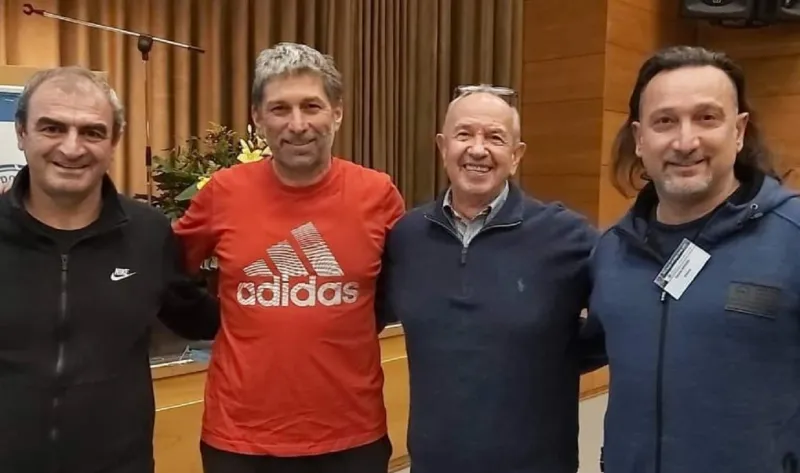 Η συμμετοχή των τεχνικών του ΣΕΓΑΣ σε σεμινάρια της Ευρωπαϊκής Ομοσπονδίας
