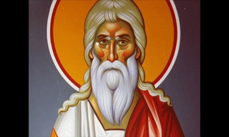 Εορτολόγιο Παρασκευή 19 Νοεμβρίου: Ποιοι γιορτάζουν σήμερα