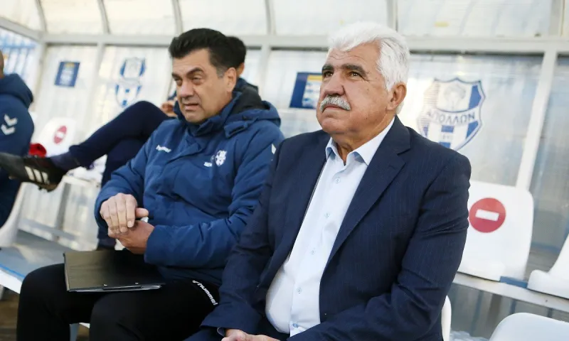 Ατρόμητος: Το παράπονο που έχει ο Παράσχος!