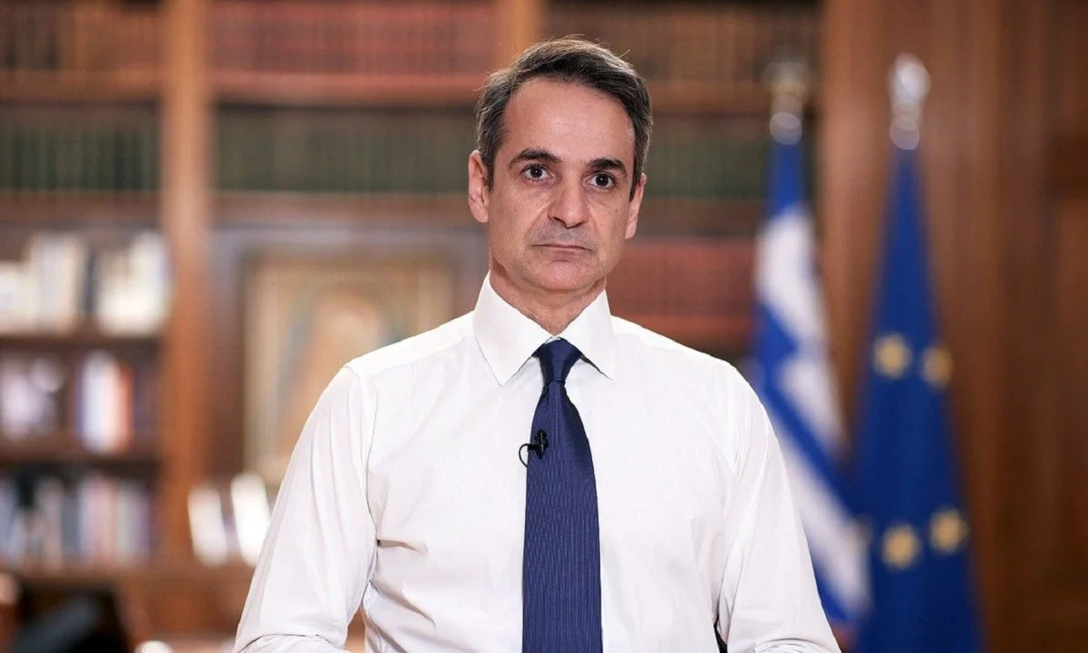Κυριάκος Μητσοτάκης: «Κλείδωσε» για τις 19:30 το διάγγελμα του πρωθυπουργού προς τον ελληνικό λαό. Δείτε σε live streaming όσα πει.