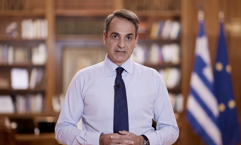 Μητσοτάκης: Μια από τα ίδια! Έριξε και πάλι το φταίξιμο στους ανεμβολίαστους