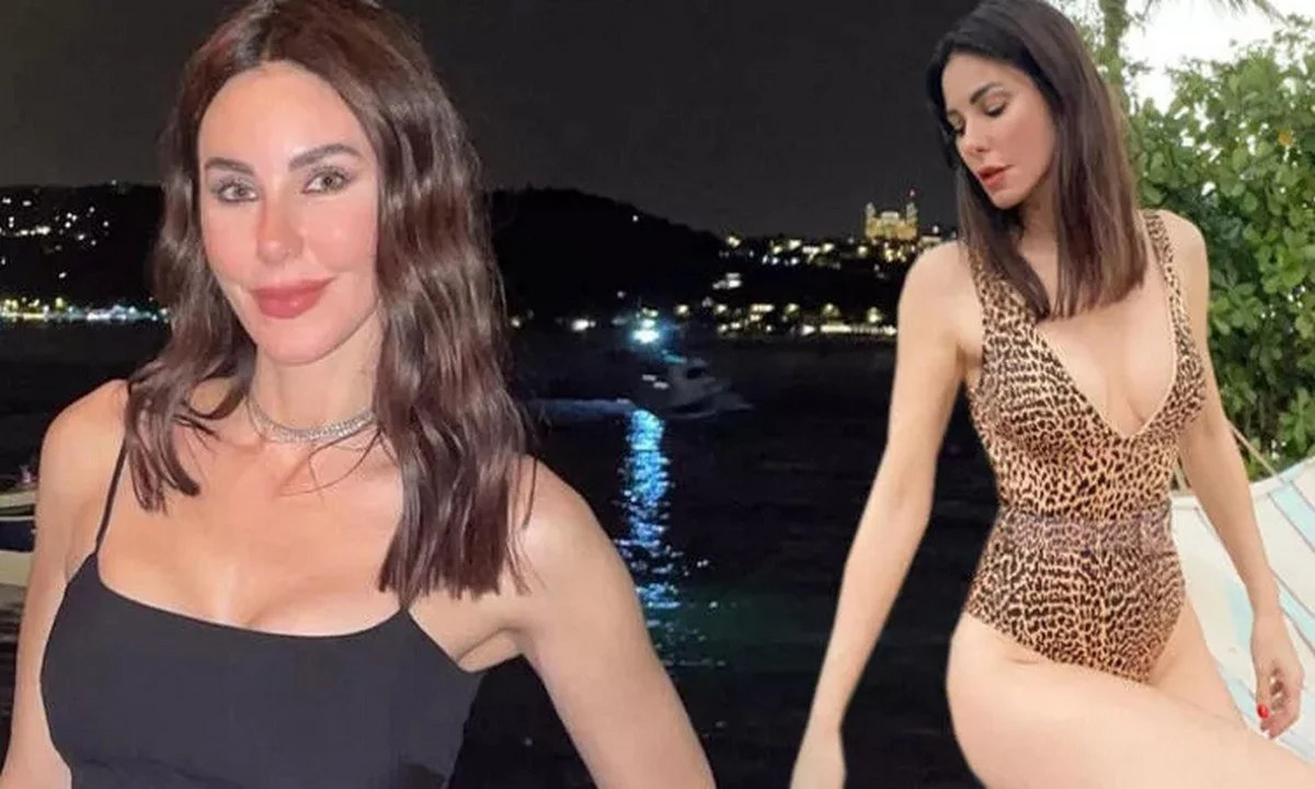 Στην Τουρκία η Ντεφνέ Σαμιελί έχει πολλούς θαυμαστές