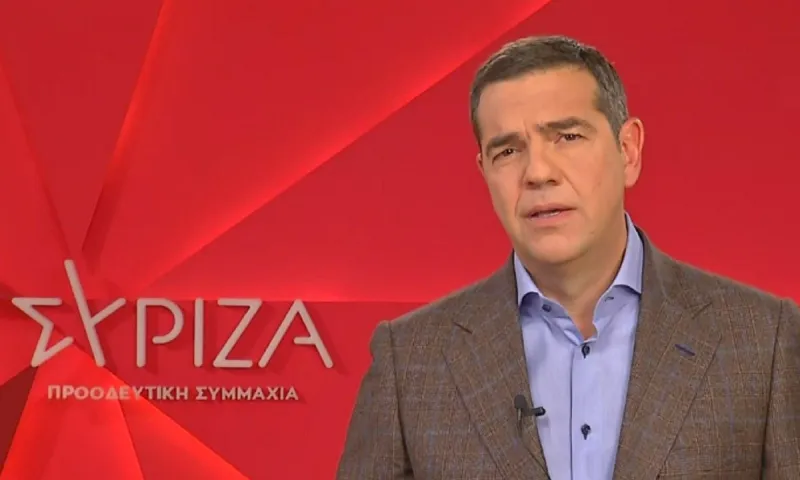 Τσίπρας: Τι είπε για το διάγγελμα Μητσοτάκη - Οι προτάσεις του ΣΥΡΙΖΑ