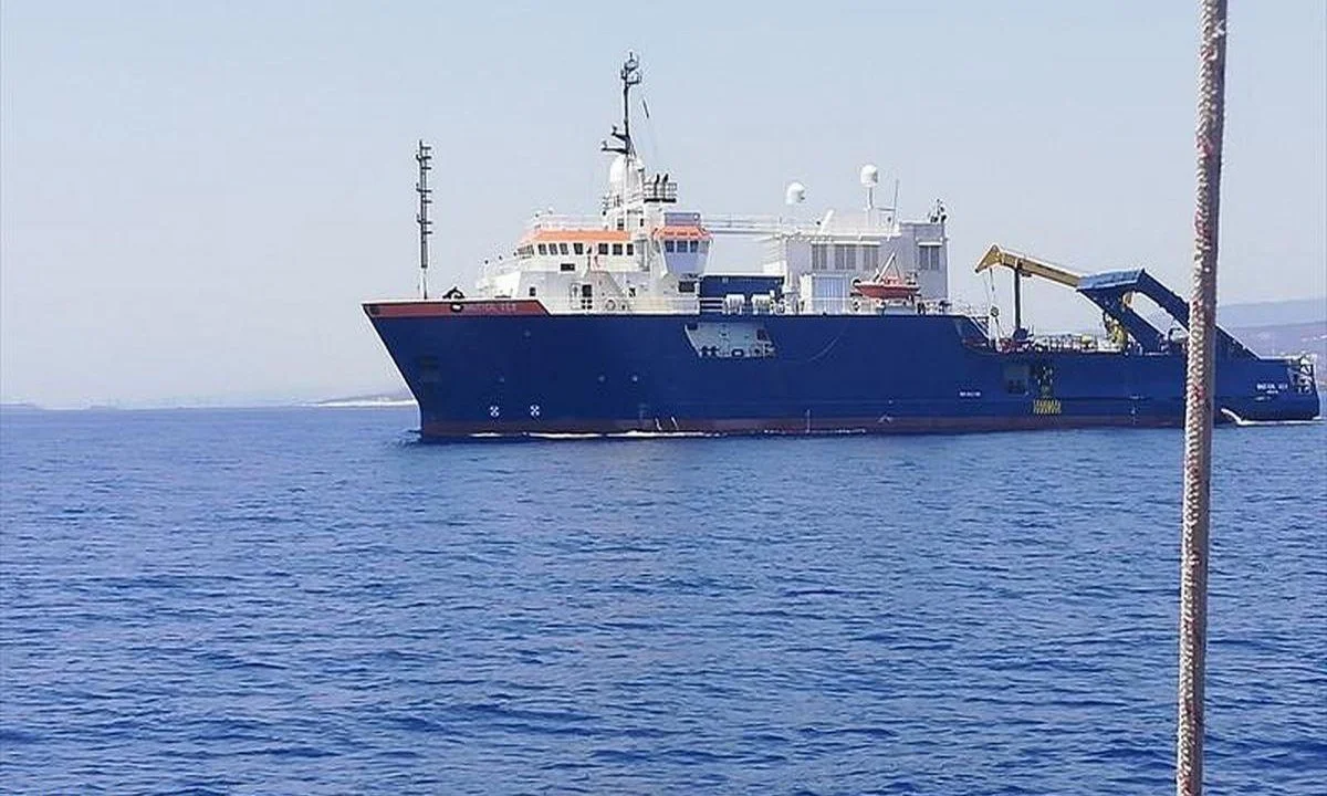 Τα Ελληνοτουρκικά του Σεπτεμβρίου σε «επανάληψη», με το Nautical Geo να έχει την τιμητική του