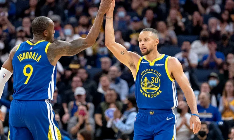 NBA Βαθμολογία - Αποτελέσματα: «Χτύπησε» ξανά ο Στεφ Κάρι! Μεγάλη βραδιά για Μοράντ (vids)