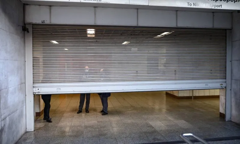 Στάση εργασίας σε ΜΕΤΡΟ, Ηλεκτρικό και ΤΡΑΜ - Ποιες ώρες θα γίνει