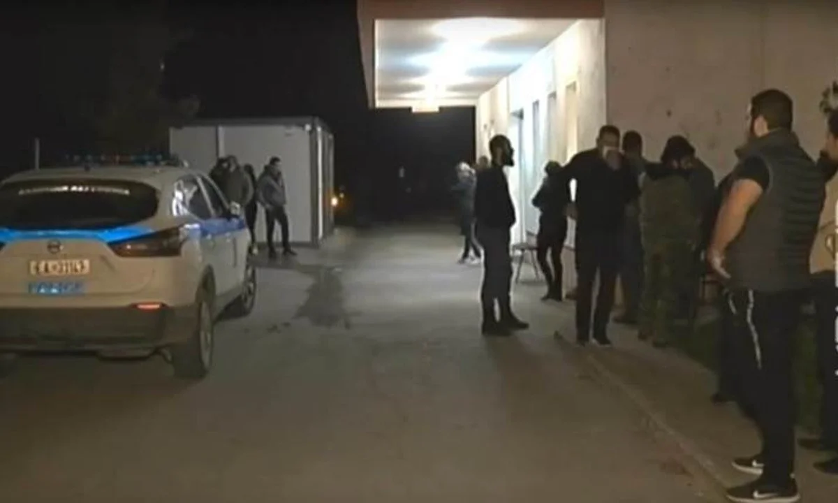 Τραγωδία στην Κρήτη καθώς θείος και ανιψιός έχασαν τη ζωή τους από αναθυμιάσεις, στην προσπάθειά τους να καθαρίσουν δεξαμενή μούστου.