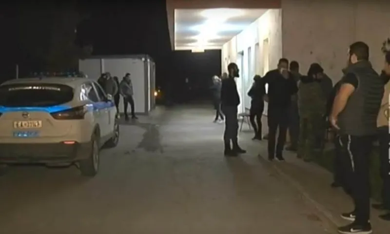 Κρήτη: Πνίγηκαν σε δεξαμενή μούστου 50χρονος και ο 16χρονος ανιψιός του