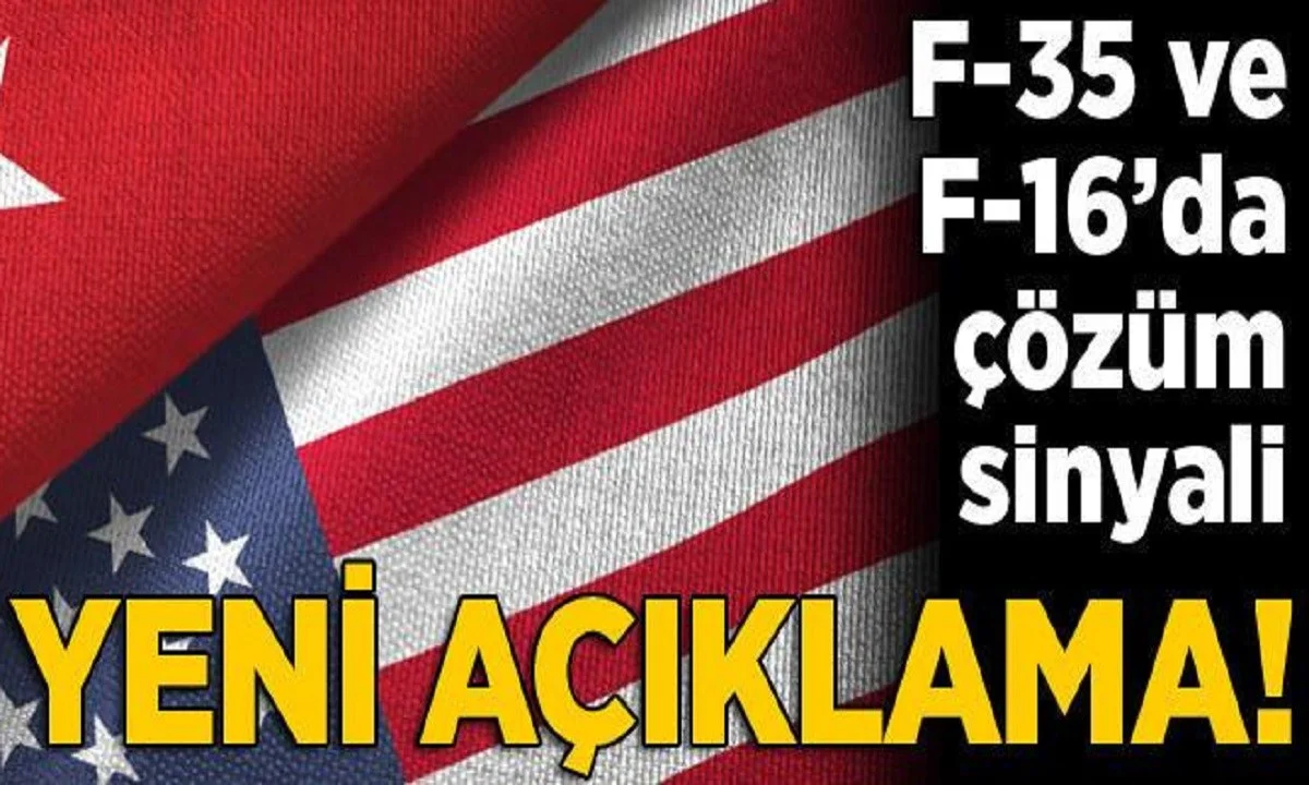 Eλληνοτουρκικά: Οι ΗΠΑ λένε ότι βρεθεί λύση με την Τουρκία στα F-35 και F-16