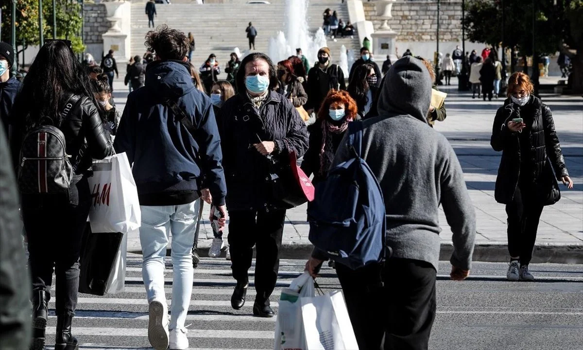 Κορονοϊός - Νέα μέτρα: Τι θα ισχύσει από Δευτέρα σε εστίαση, λιανεμπόριο, ψυχαγωγία