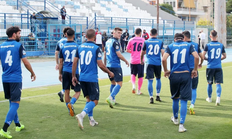 Super League 2: Καβάλα και Ζάκυνθος έχασαν στα χαρτιά και τιμωρήθηκαν με -3!