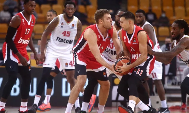 Ολυμπιακός- Μακάμπι 90-73 (ΤΕΛΙΚΟ)