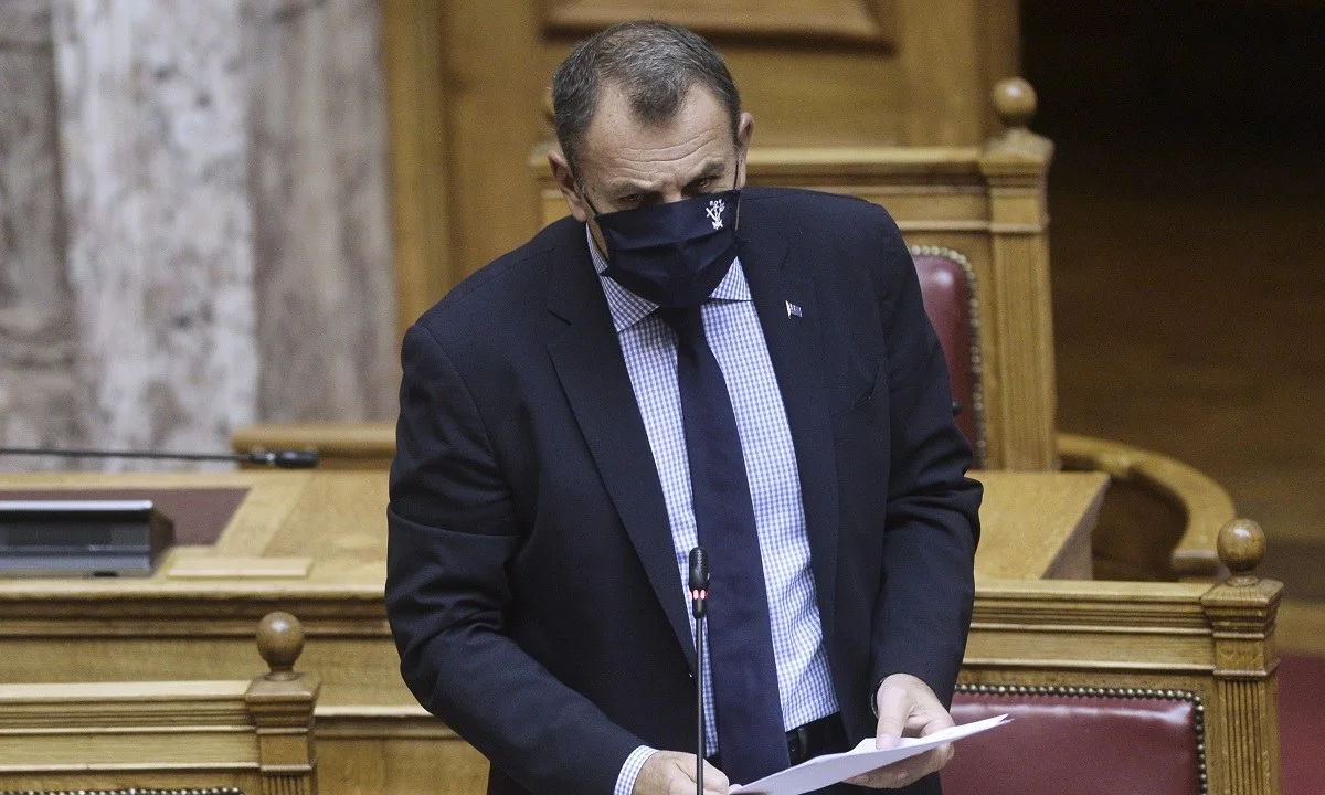 Ο Νίκος Παναγιωτόπουλος, αντέδρασε στα όσα είπε ο κ. Αλέξης Τσίπρας, στη Βουλή για το Εκπαιδευτικό Αεροπορικό Κέντρο Καλαμάτας.