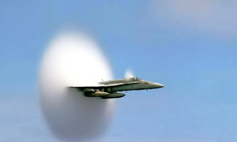 Rafale: Το sonic boom πιθανόν είναι η αιτία που τρομοκράτησε τη Ναυπακτία