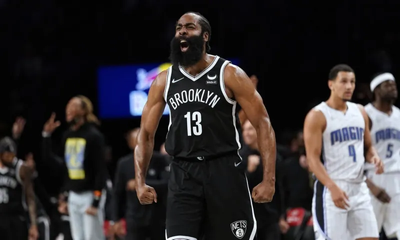 NBA Βαθμολογία - Αποτελέσματα: Ο Τζέιμς Χάρντεν πήρε το «όπλο» του από το -19! (vid)