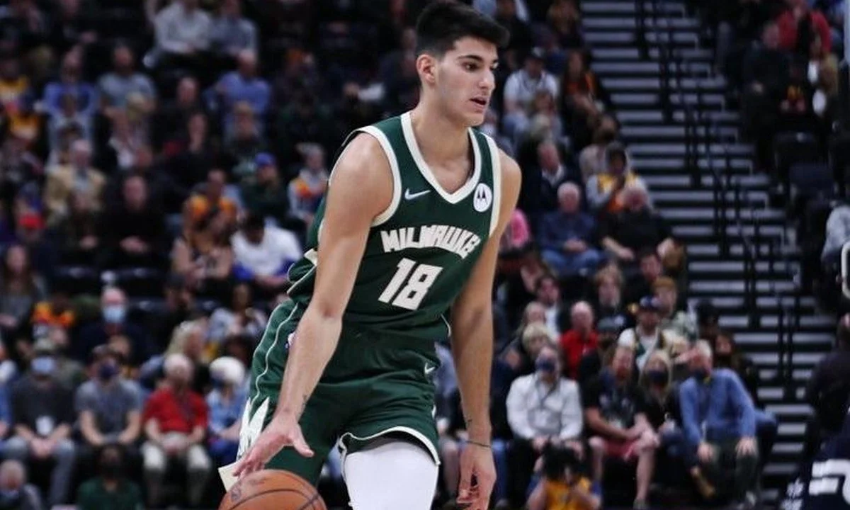 Καλαϊτζάκης: Απίθανο ντεμπούτο στην G League – Τα έκανε όλα και θύμισε «Αντετοκούνμπο» (vid)