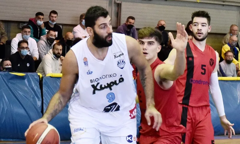 Α2 Ανδρών: Σπουδαίο ματς στην Καρδίτσα - Ντέρμπι στην Καβάλα