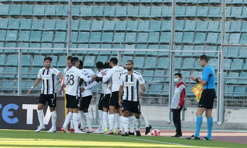 Βόλος – ΟΦΗ 0-2: Νικητής σε όλα, ως και στα δοκάρια!