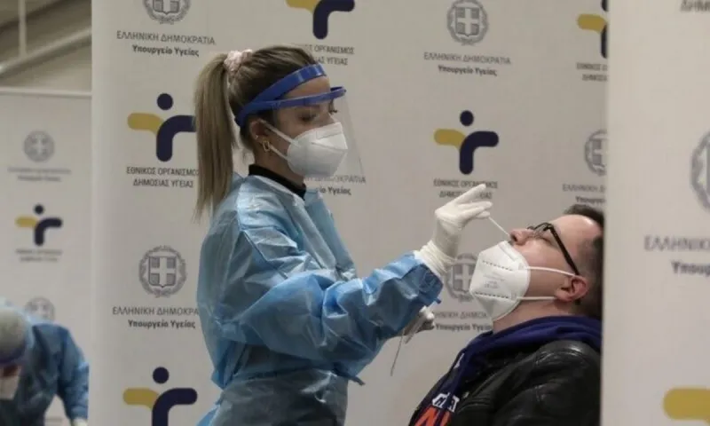 Κορονοϊός κρούσματα: 5991 νέες μολύνσεις και 69 θάνατοι