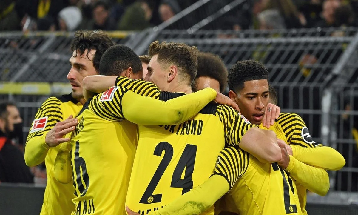 Bundesliga: Η Ντόρτμουντ εκμεταλλεύτηκε το δώρο της Μπάγερν - Δείτε την βαθμολογία