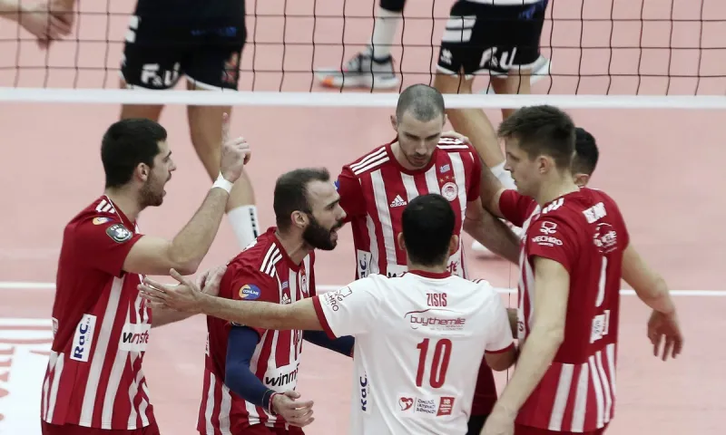 Ολυμπιακός - ΠΑΟΚ 3-2: «Ερυθρόλευκη» απάντηση με ανατροπή (vid)