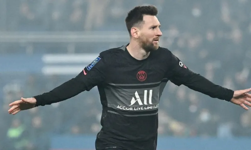 Παρί Σεν Ζερμέν - Ναντ 3-1: Έκανε σεφτέ ο Μέσι στη Ligue 1