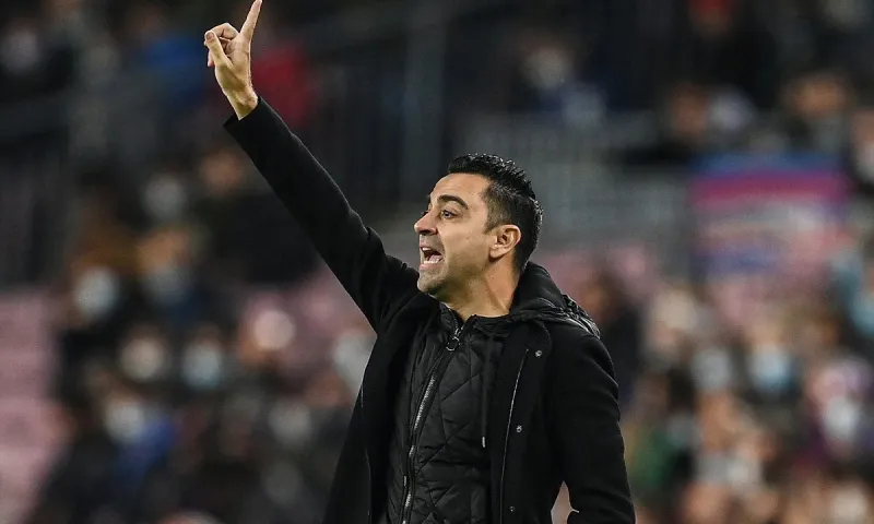 Μπαρτσελόνα - Εσπανιόλ 1-0: Νικηφόρο ντεμπούτο για Τσάβι