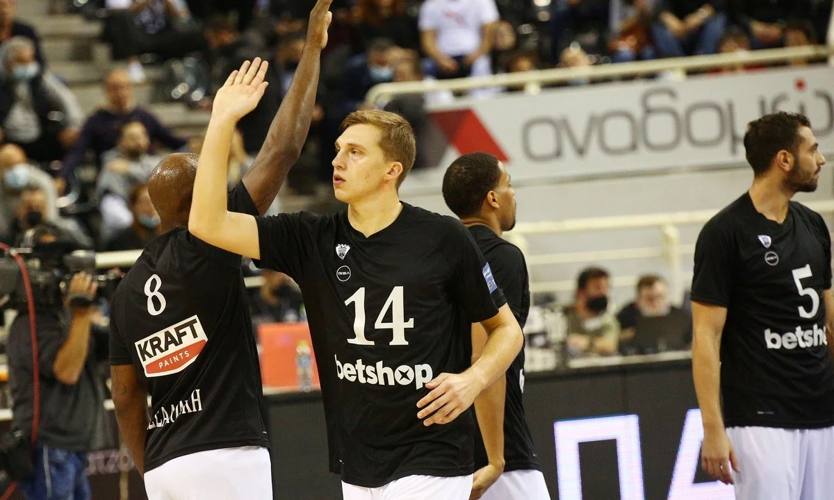 Για την δεύτερη μέρα της 8ης αγωνιστικής της Basket League, ο ΠΑΟΚ θα υποδεχθεί την Λάρισα σε ένα ματς που είναι «τελικός» για τις δύο ομάδες.