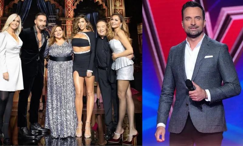Τηλεθέαση: Ανατροπή στη «μάχη» J2US - The Voice