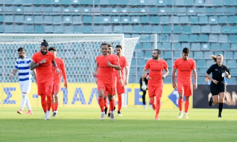 Βέροια – Ολυμπιακός Βόλου 3-0 (ΤΕΛΙΚΟ)