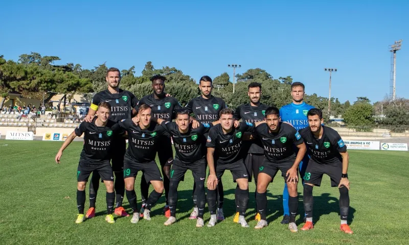 Ρόδος - Διαγόρας 2-0 (ΤΕΛΙΚΟ)