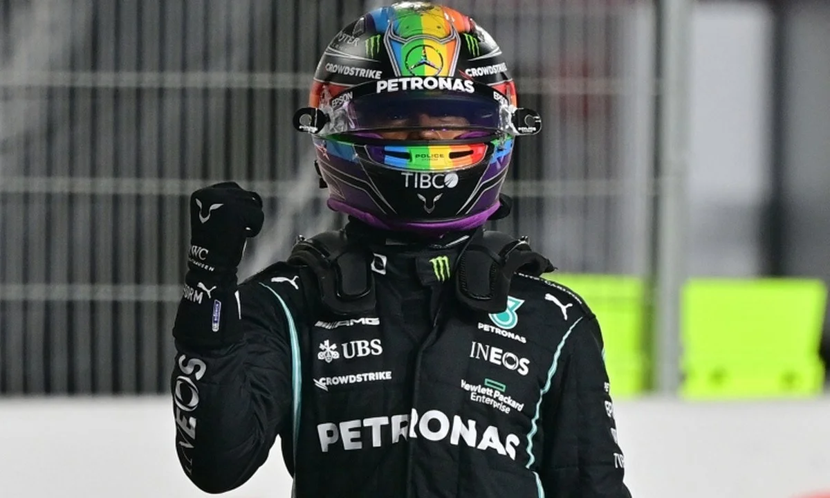 Grand Prix Κατάρ: Άνετα νικητής ο Χάμιλτον - «Φωτιά» στην βαθμολογία