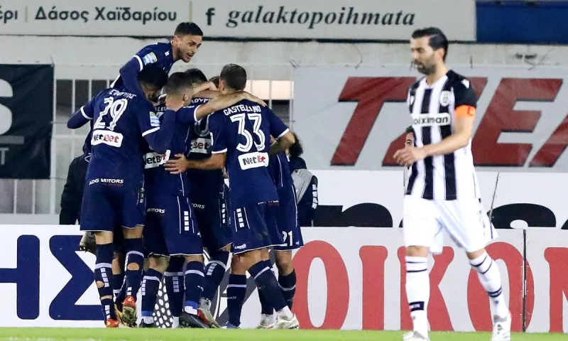 Ατρόμητος - ΠΑΟΚ 2-0: Πρώτη νίκη με Κουλούρη «εκτελεστή»!