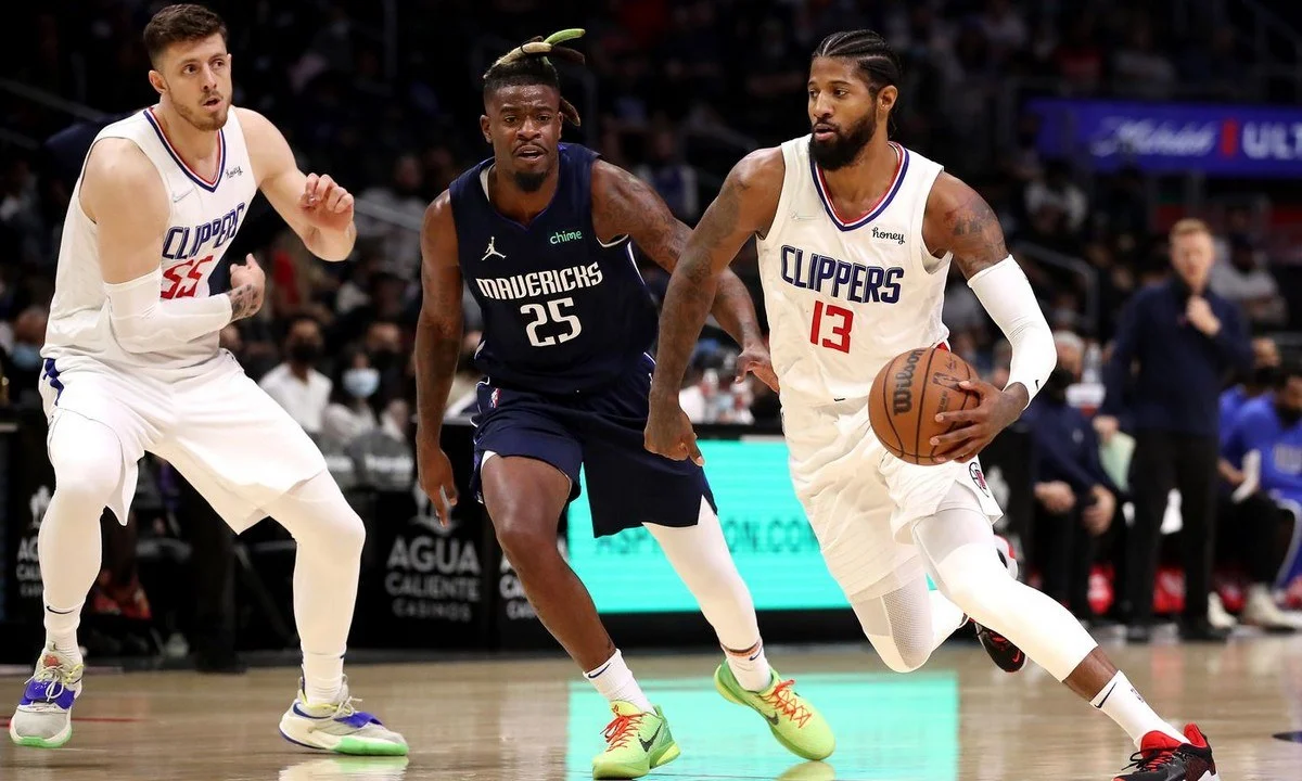 NBA Βαθμολογία - Αποτελέσματα: Ο Πολ Τζορτζ πήρε το «όπλο» του - Ασταμάτητοι Γουόριορς (vids)