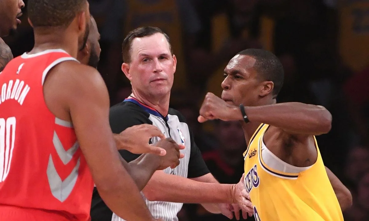 Οι 5 φορές που έπεσε άγριο ξύλο σε αγώνες του NBA