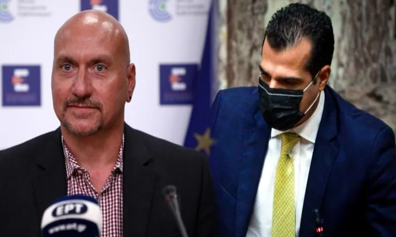 Αλαλούμ ασυνεννοησίας για τη καταγραφή θανάτων Covid - 19: Ο Θάνος Πλεύρης αναίρεσε σήμερα τον ΕΟΔΥ!