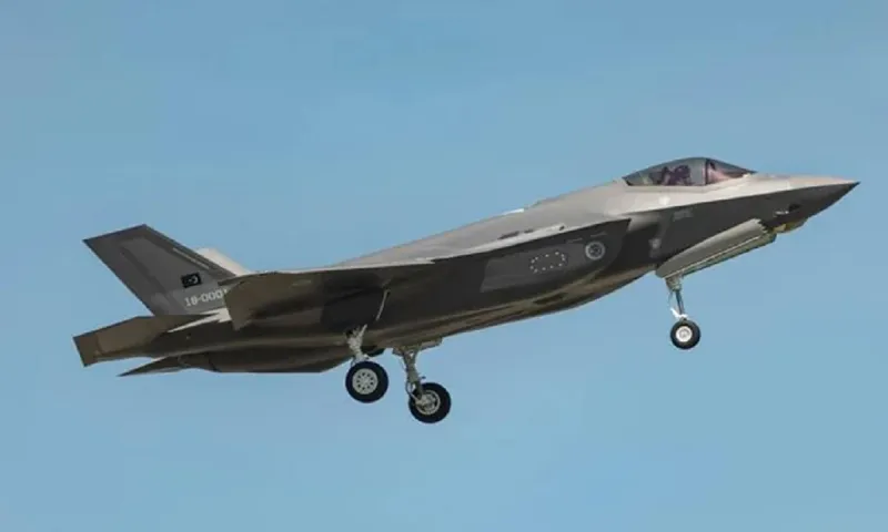 Toυρκία: Προδοσία! Οι ΗΠΑ δίνουν τα F-35 της Τουρκίας στην Ελλάδα!