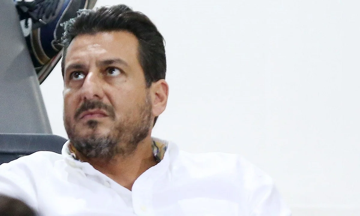 Ο Γιώργος Ποντίκας τοποθετήθηκε για το Λαμία - Παναθηναϊκός