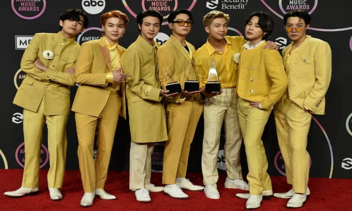 Αναλυτικά τα βραβεία που απονεμήθηκαν στα American Music Awards 2021