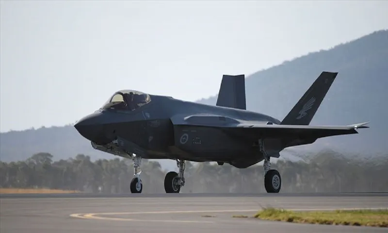 Τούρκοι: Πράσινο φως για F-35 από τις ΗΠΑ στην Ελλάδα