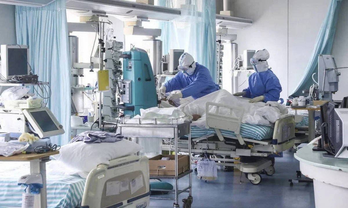 Κορονοϊός - Εμβόλια: Μετά από τον διαχωρισμό εμβολιασμένων και μη πάμε και σε διαχωρισμό των νεκρών!