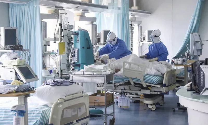 Κορονοϊός - Εμβόλια: Μετά τον διαχωρισμό εμβολιασμένων ή μη, πάμε και σε διαχωρισμό των νεκρών!