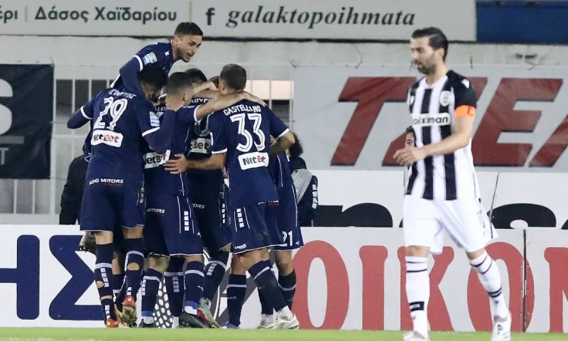Ο λόγος που ο ΠΑΟΚ έχασε δύο φορές από τον Ατρόμητο