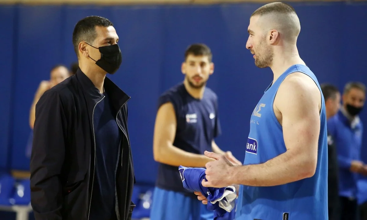 Ντικούδης- Ζήσης: Οι δηλώσεις ενόψει του πρώτου «παραθύρου»