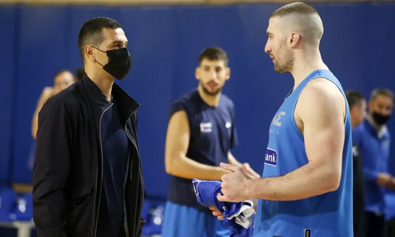 Ντικούδης- Ζήσης: Οι δηλώσεις ενόψει του πρώτου «παραθύρου»
